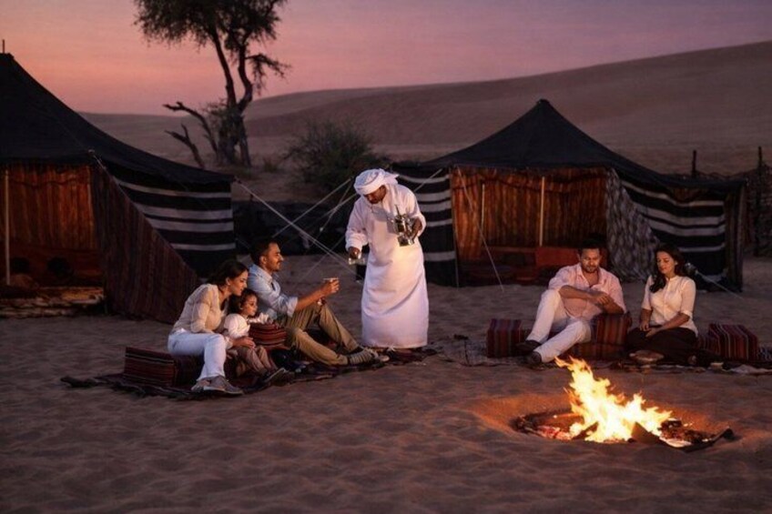 Sharm El-Sheikh: ATV Quad, Camel Ride, BBQ Dinner and Show 1