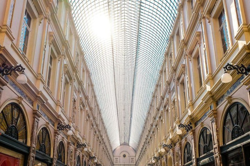 Brussels City Quest: Self-Guided Mystery Walking Game 3