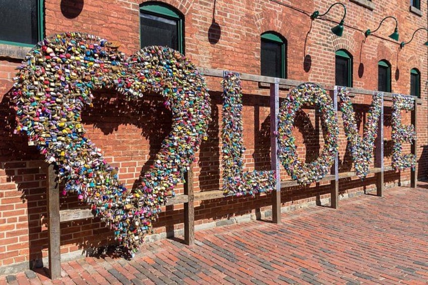 Toronto Distillery District: Whisky Exploration Game and Tour 5
