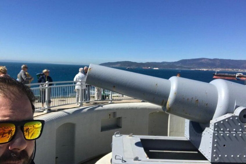 Excursion to Gibraltar from Costa del Sol with Rock Tour included 2