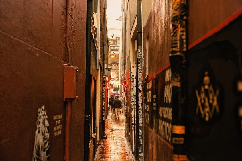 Red Lights, Religion & Trade -  Amsterdam Walking Tour 4