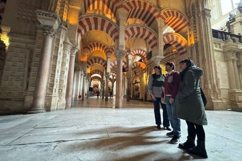 Cordoba Mosque-Cathedral & City Private Tour 4