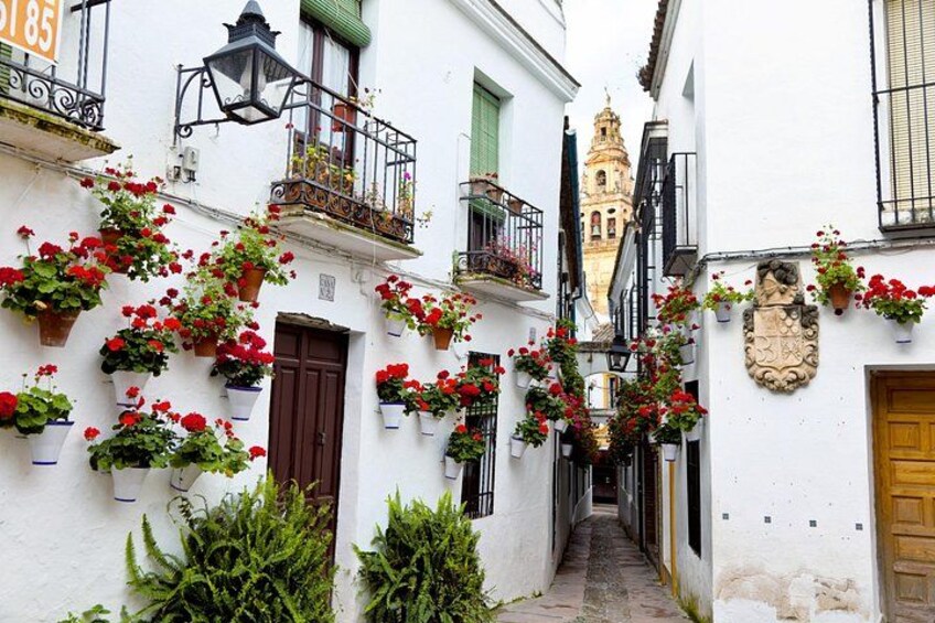 Narrow street 4