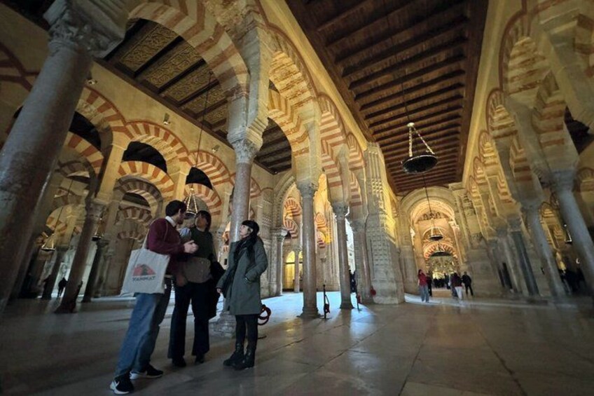 Cordoba Mosque-Cathedral & City Private Tour 2