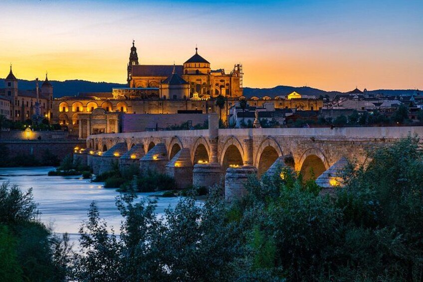 Roman bridge 3