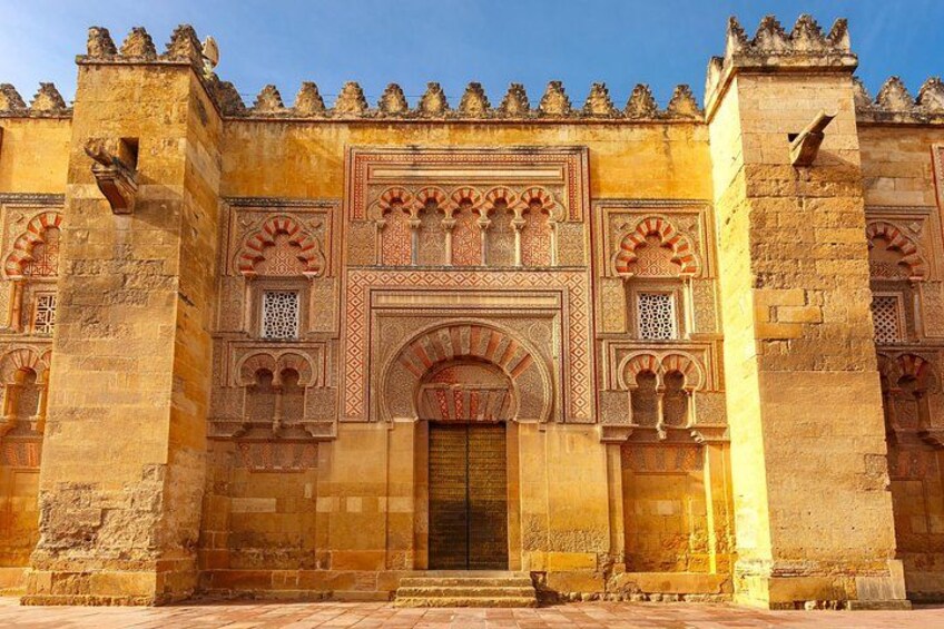 The mosque 2
