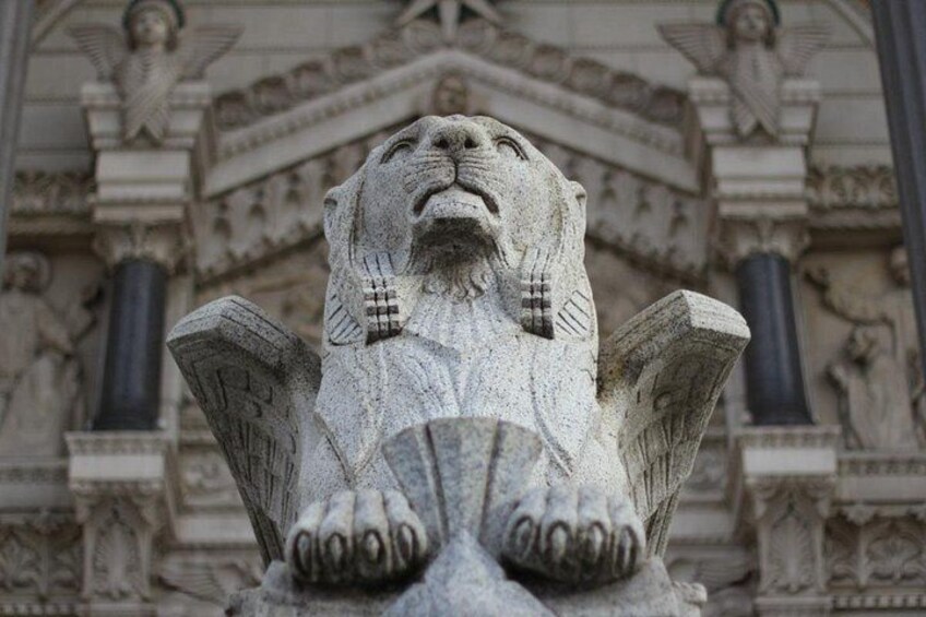 Lyon Walking Tour: Self-Guided City Game 5