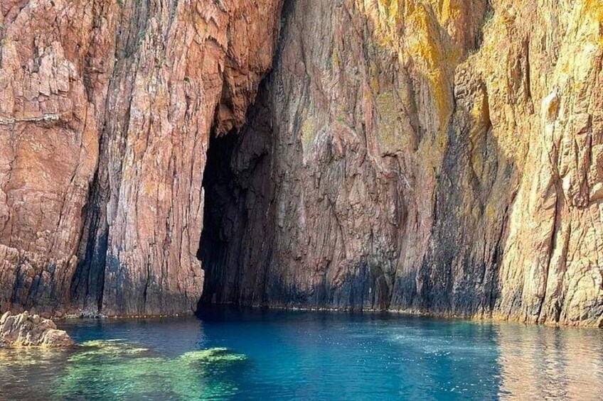 Calanques of Piana 4
