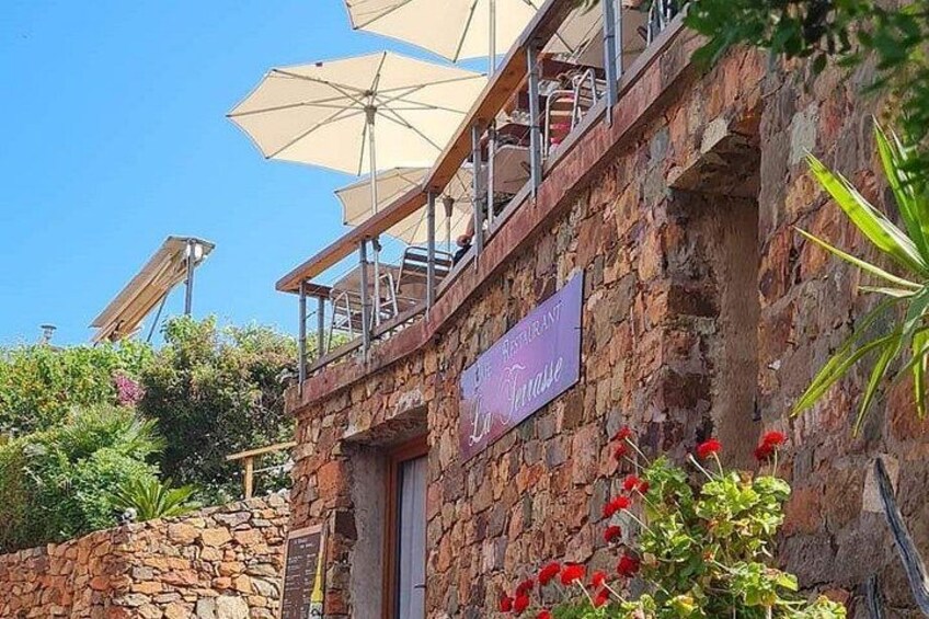 Hamlet of Girolata 3