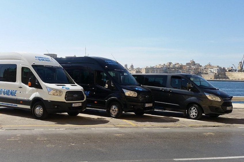 Private Customizable Full-Day Tour in Malta 2