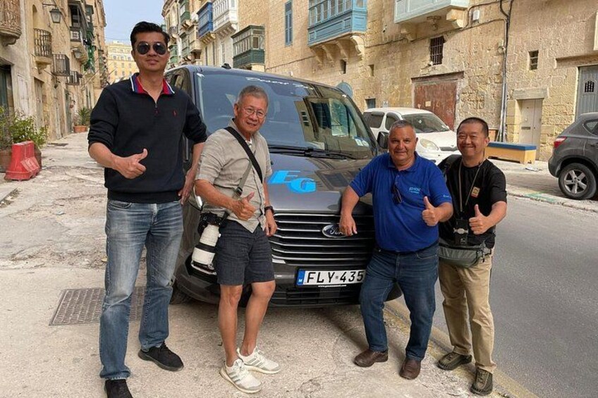 Private Customizable Full-Day Tour in Malta 2