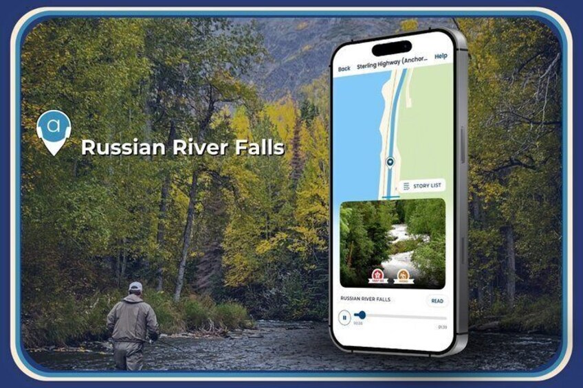 Anchorage–Homer Sterling Highway Self-Guided Driving Audio Tour 2