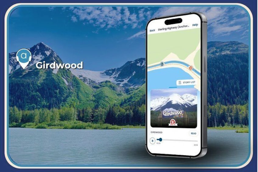 Anchorage–Homer Sterling Highway Self-Guided Driving Audio Tour 3