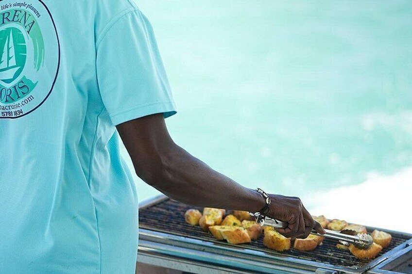 Mauritius: Ile Aux Cerfs Catamaran Trip with BBQ Lunch and Drinks 3