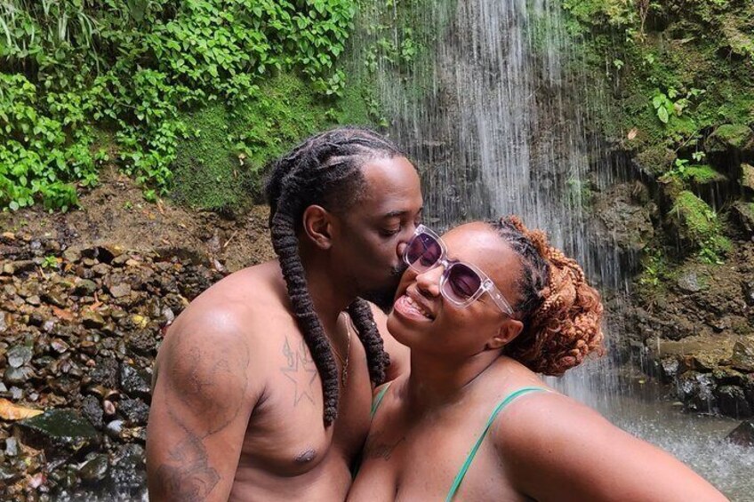 Coconut Bay St Lucia Excursions With Mud Bath & Waterfall 5