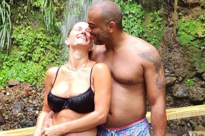 Coconut Bay St Lucia Excursions With Mud Bath & Waterfall 1