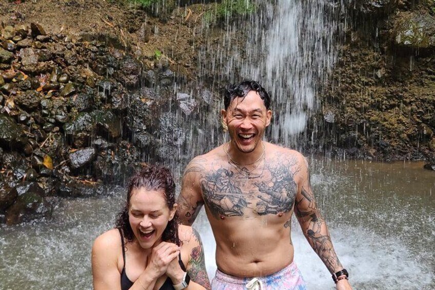 Coconut Bay St Lucia Excursions With Mud Bath & Waterfall 3