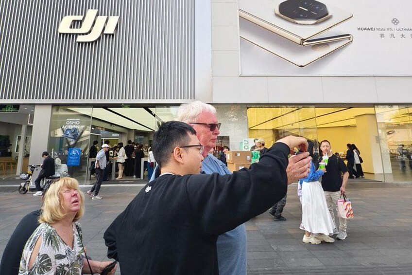 Shenzhen Car Tour for Private Group 2