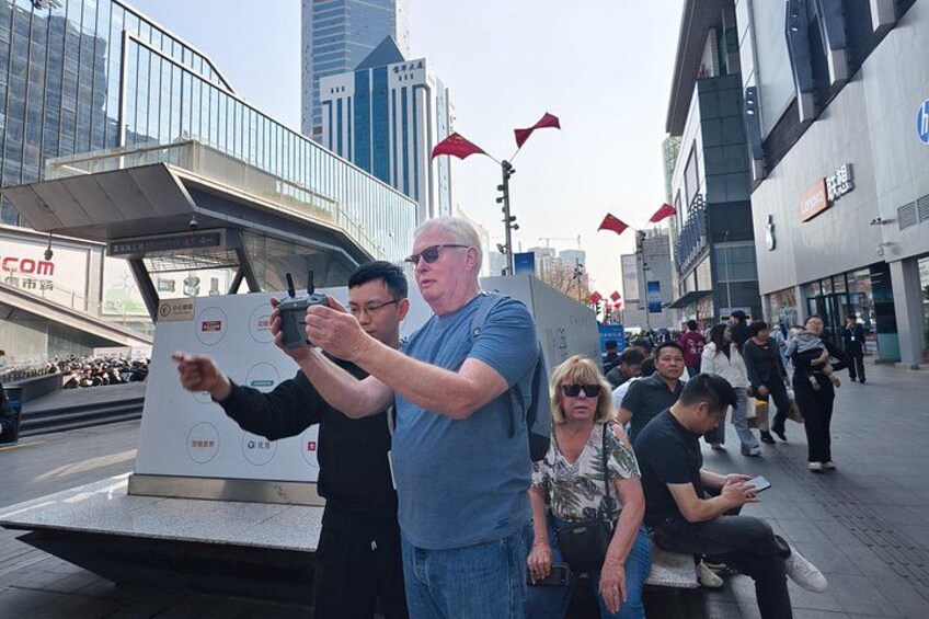 Shenzhen Car Tour for Private Group 3