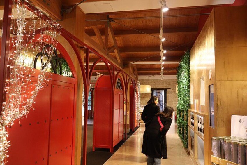 Secret Rioja Exclusive Winery Access and Tasting Masterclass 2