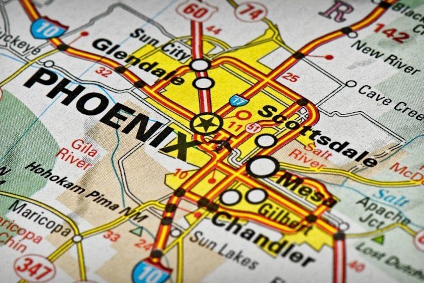 True Crime Phoenix Tour (Self-Guided Audio Tour) 5
