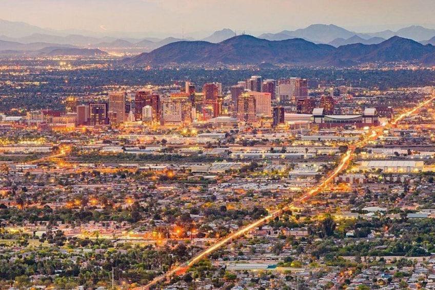 True Crime Phoenix Tour (Self-Guided Audio Tour) 4