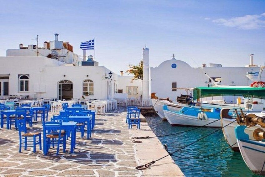 private tour paros 3