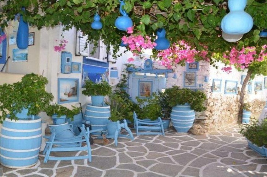 private tour paros 5