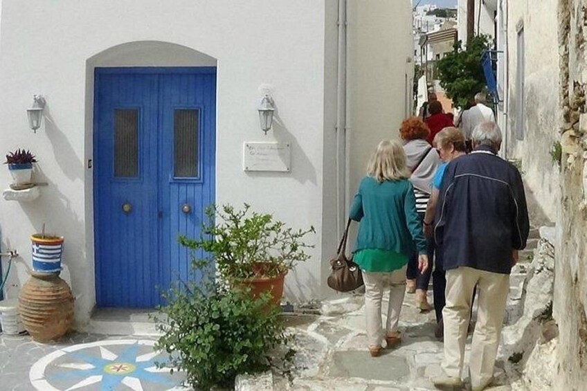 private tour paros 4