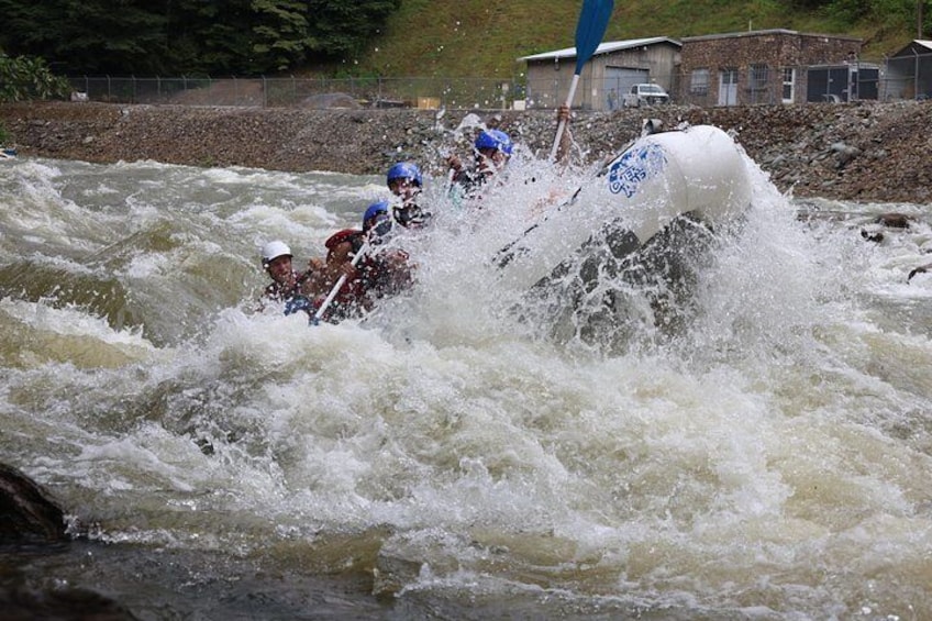 Ocoee River Middle Whitewater Rafting Trip (Most Popular Tour) 4