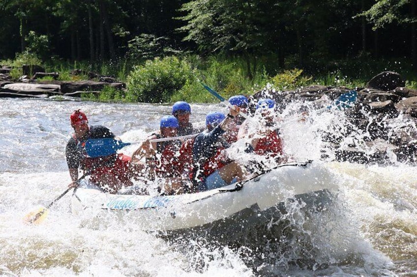Ocoee River Middle Whitewater Rafting Trip (Most Popular Tour) 2