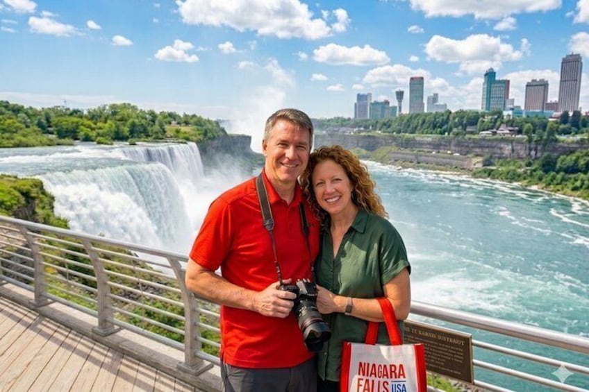 Niagara Falls USA Scenic Tour from Buffalo and Niagara Falls NY 2