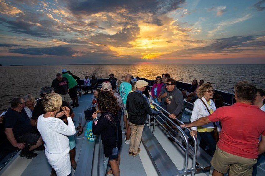 Boat Cruise- Sunset Live Music Cruise 1