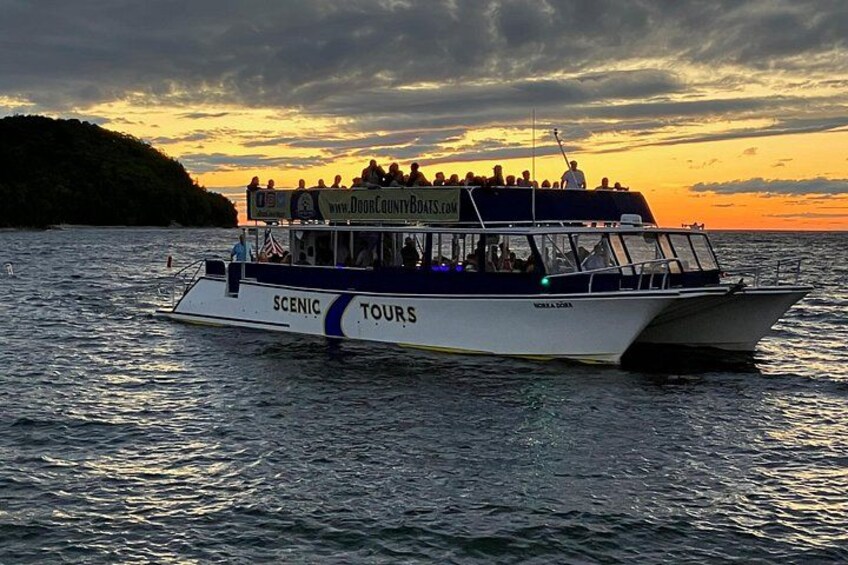 Boat Cruise- Sunset Live Music Cruise 2