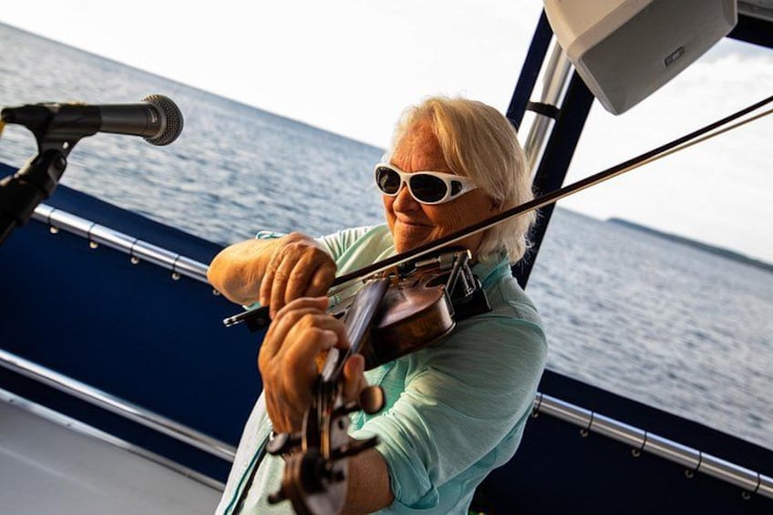 Boat Cruise- Sunset Live Music Cruise 2