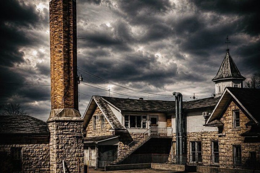 Ticket Pass to Emmaus Asylum Ghost Hunt in Missouri 5