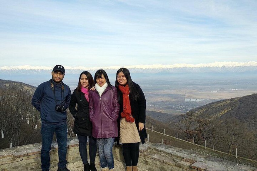 Discover Kakheti Wine Country & Sighnaghi, the City of Love 4