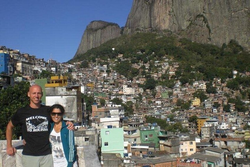 Rocinha roof top 3