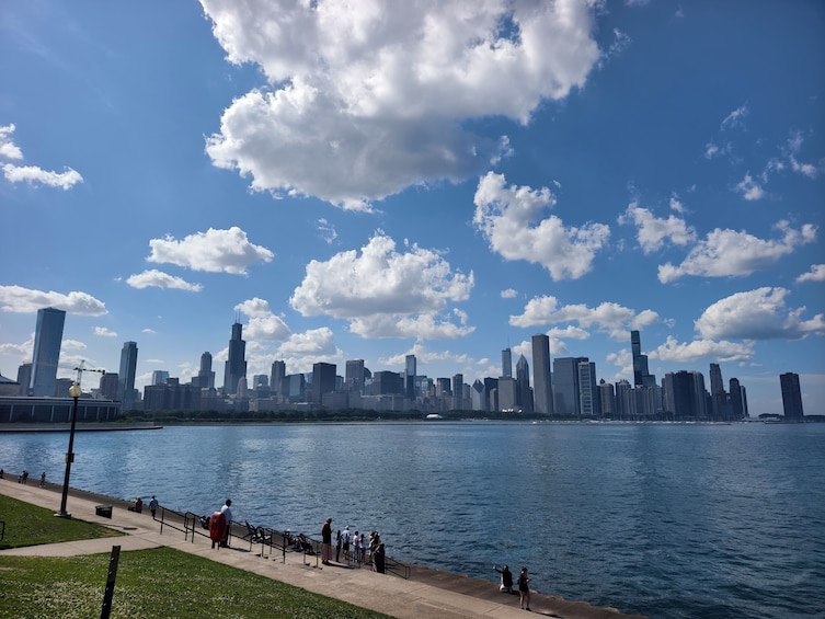 Premium Chicago City Tour Small Group ICONIC Landmarks & Skyline 2