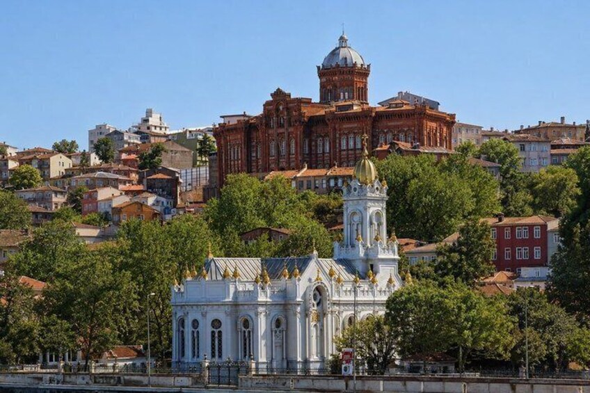 Istanbul Self-Guided Audio Tour: 29 Hidden Stories& Secret Places 5