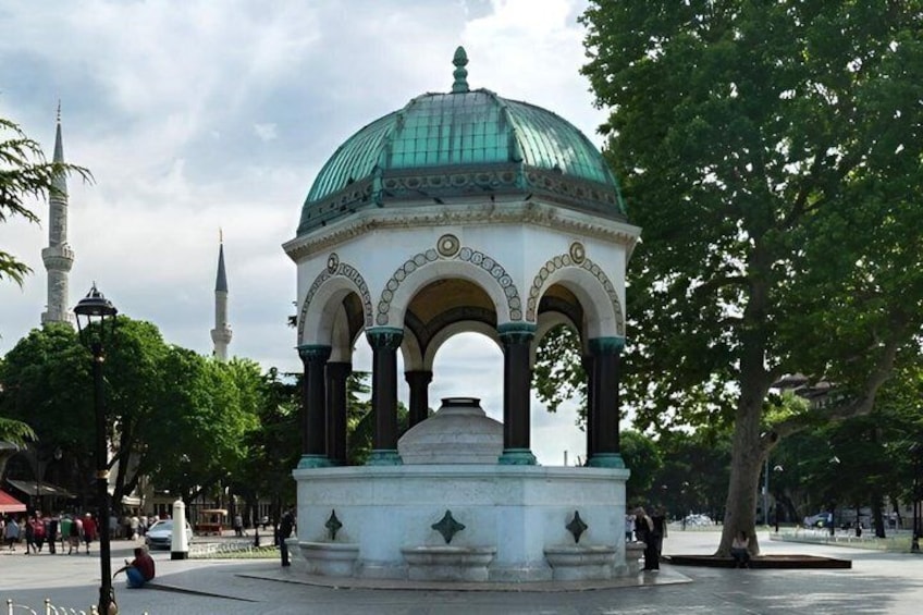 Istanbul Self-Guided Audio Tour: Hidden Stories & Secret Places 2