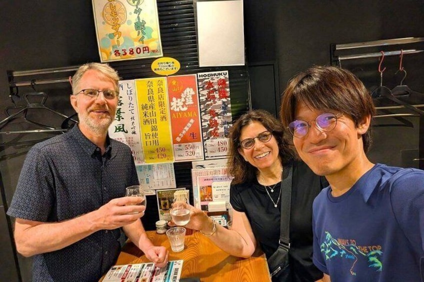 Aomori: Local Food & Bar Hopping Near Aomori Station 3