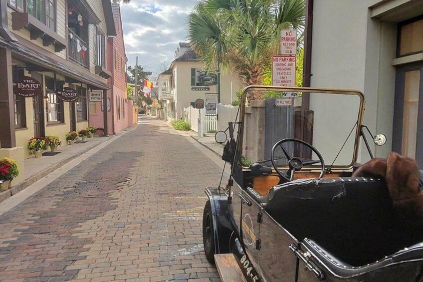 : Step back in time with pastime private historical tours 3