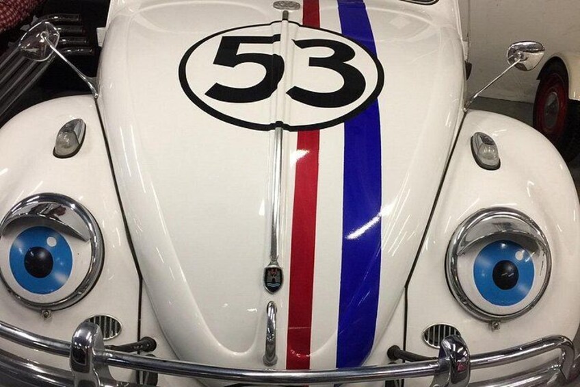 Hollywood Cars Museum Ticket Experience 5
