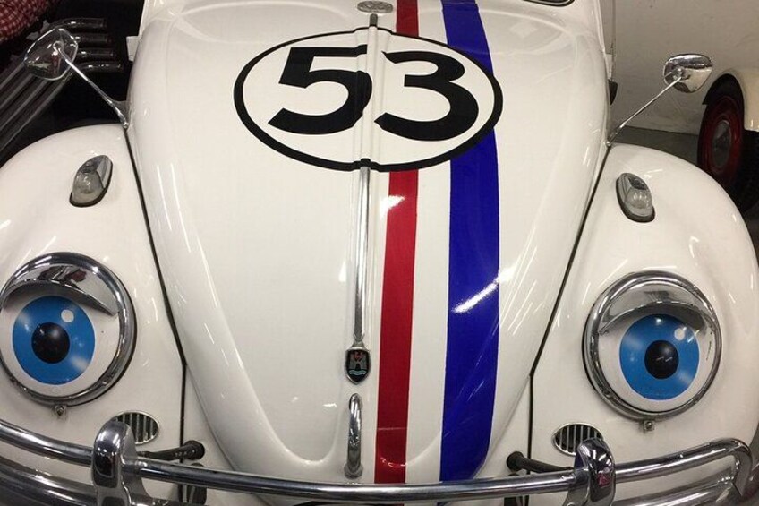 Hollywood Cars Museum Ticket Experience 2