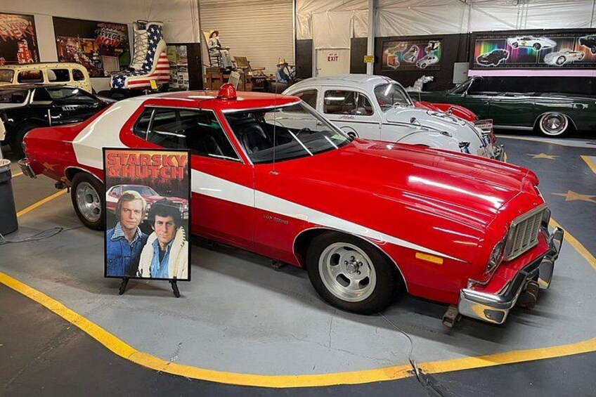 Hollywood Cars Museum Ticket Experience 2