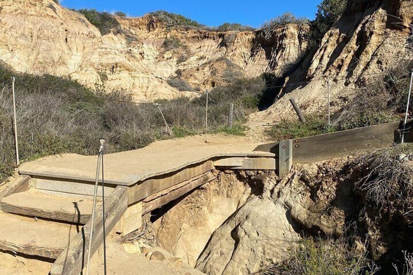 Private North County San Diego Electric Bike and Hike Tour 3