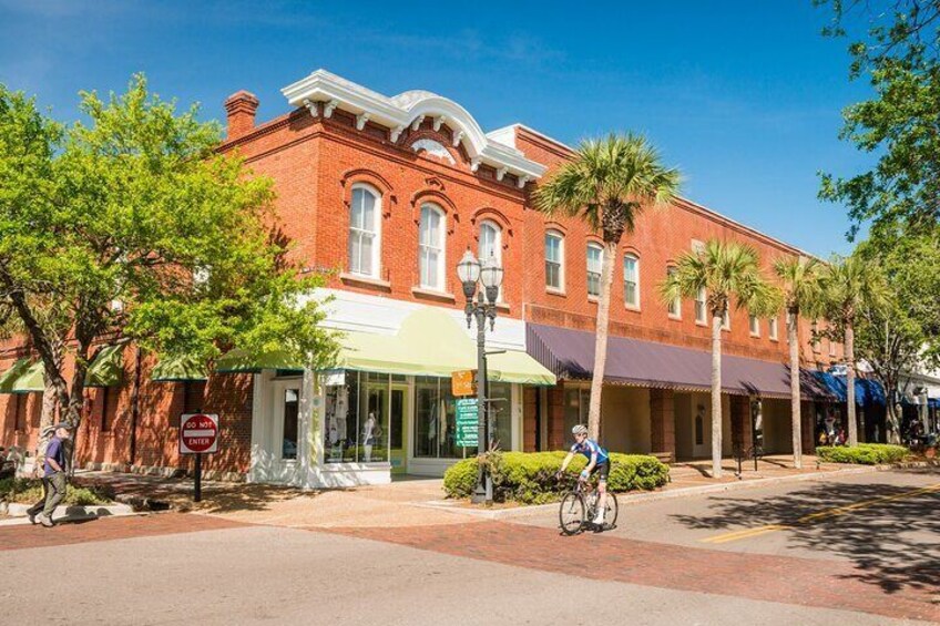 Fernandina’s Finest: A Timeless Coastal Journey