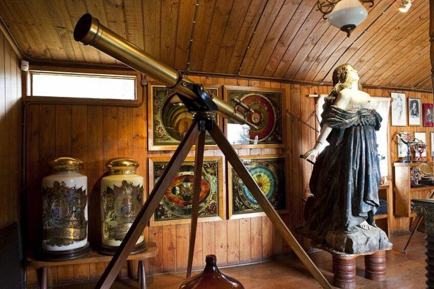 Nature and Culture Tricao Park and Black Island with Lunch 1