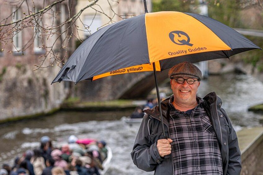 Guided Walking Tour of Bruges with Canal Cruise and Tastings 2
